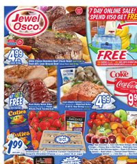 Jewel-Osco Weekly Ad April 8 - 14, 2026