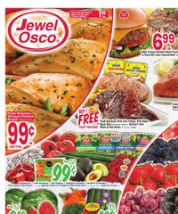 Jewel-Osco Weekly Ad August 12 - 18, 2026