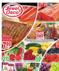 Jewel-Osco Weekly Ad August 5 - 11, 2026