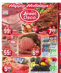 Jewel-Osco Weekly Ad December 10 - 16, 2025
