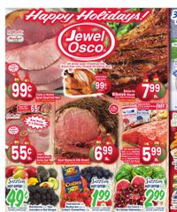 Jewel-Osco Weekly Ad December 17 - 24, 2025