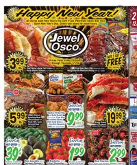 Jewel-Osco Weekly Ad December 26, 2025 - January 1, 2026