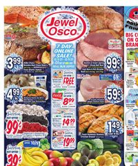 Jewel-Osco Weekly Ad December 3 - 9, 2025