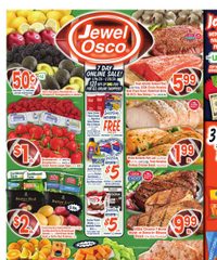Jewel-Osco Weekly Ad January 14 - 20, 2026