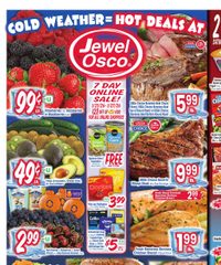 Jewel-Osco Weekly Ad January 21 - 27, 2026