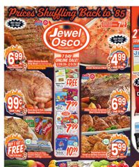 Jewel-Osco Weekly Ad January 28 - February 3, 2026