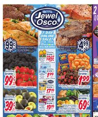 Jewel-Osco Weekly Ad January 7 - 13, 2026