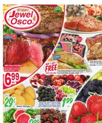 Jewel-Osco Weekly Ad July 15 - 21, 2026