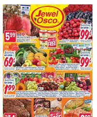 Jewel-Osco Weekly Ad July 16 - 22, 2025