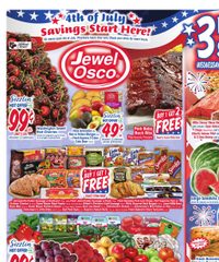 Jewel-Osco Weekly Ad July 2 - 8, 2025