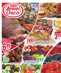 Jewel-Osco Weekly Ad July 29 - August 4, 2026