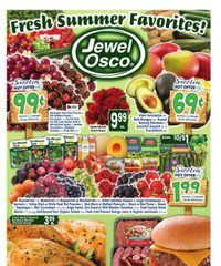 Jewel-Osco Weekly Ad July 9 - 15, 2025