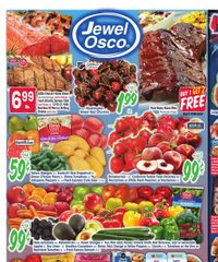 Jewel-Osco Weekly Ad June 24 - 30, 2026