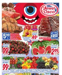 Jewel-Osco Weekly Ad June 25 - July 1, 2025
