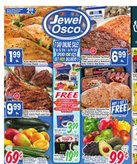 Jewel-Osco Weekly Ad June 3 - 9, 2026