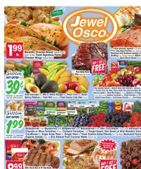 Jewel-Osco Weekly Ad June 4 - 10, 2025