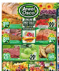 Jewel-Osco Weekly Ad March 11 - 17, 2026