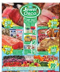 Jewel-Osco Weekly Ad March 18 - 24, 2026