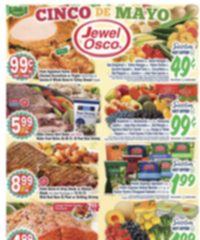 JewelOsco Weekly Ad May 1 7, 2024 page 1 thumbnail