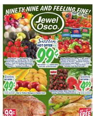 Jewel-Osco Weekly Ad May 14 - 20, 2025