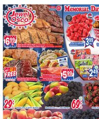 Jewel-Osco Weekly Ad May 20 - 26, 2026