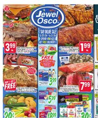 Jewel-Osco Weekly Ad May 27 - June 2, 2026