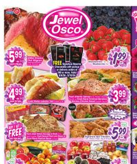 Jewel-Osco Weekly Ad May 6 - 12, 2026