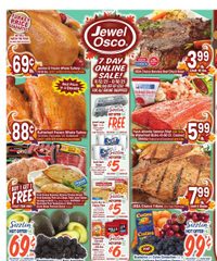 Jewel-Osco Weekly Ad November 12 - 18, 2025
