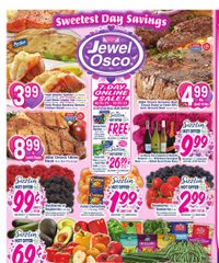 Jewel-Osco Weekly Ad October 15 - 21, 2025