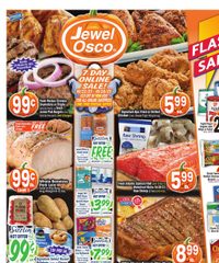 Jewel-Osco Weekly Ad October 22 - 28, 2025