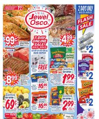Jewel-Osco Weekly Ad October 8 - 14, 2025