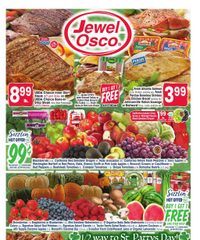 Jewel-Osco Weekly Ad September 10 - 16, 2025