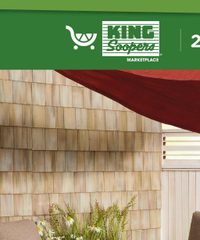 King Soopers Ad 2026 Outdoor Living March 4 - September 8, 2026