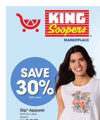 King Soopers Ad Home & Apparel April 23 - 29, 2025