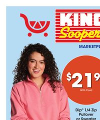 King Soopers Ad Home & Apparel August 27 - September 2, 2025