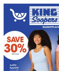 King Soopers Ad Home & Apparel August 6 - 12, 2025