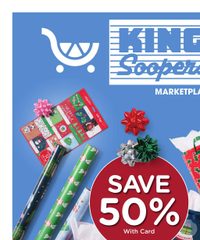 King Soopers Ad Home & Apparel December 17 - 24, 2025
