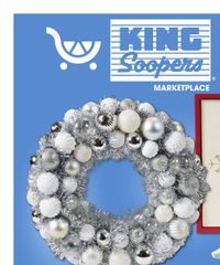 King Soopers Ad Home & Apparel December 3 - 9, 2025
