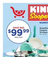 King Soopers Ad Home & Apparel February 18 - 24, 2026