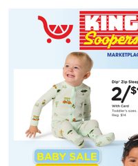 King Soopers Ad Home & Apparel February 25 - March 10, 2026