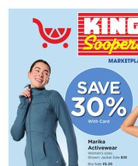 King Soopers Ad Home & Apparel January 2 - 6, 2026