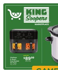 King Soopers Ad Home & Apparel January 21 - February 3, 2026