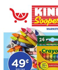 King Soopers Ad Home & Apparel July 15 - 28, 2026