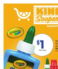King Soopers Ad Home & Apparel July 16 - 22, 2025