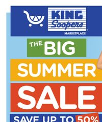 King Soopers Ad Home & Apparel July 9 - 15, 2025