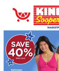 King Soopers Ad Home & Apparel June 10 - 23, 2026