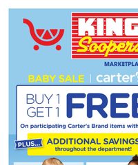 King Soopers Ad Home & Apparel May 28 - June 3, 2025