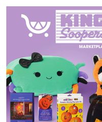 King Soopers Ad Home & Apparel October 22 - 28, 2025