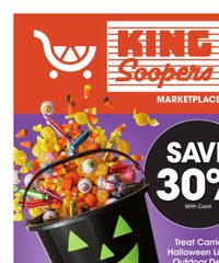 King Soopers Ad Home & Apparel September 10 - 16, 2025