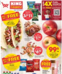 King Soopers Weekly Ad Apr 24 30, 2024 page 1 thumbnail